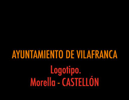 AYUNTAMIENTO DE VILAFRANCA. Logo