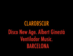 Disco New age. Ventilador Music. Barcelona